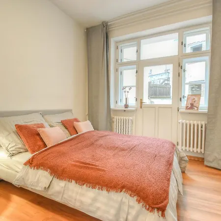 Apartment Se 2 Loznicemi Olomouc
