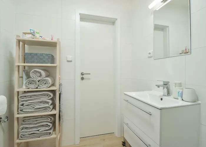 Apartment Se 2 Loznicemi