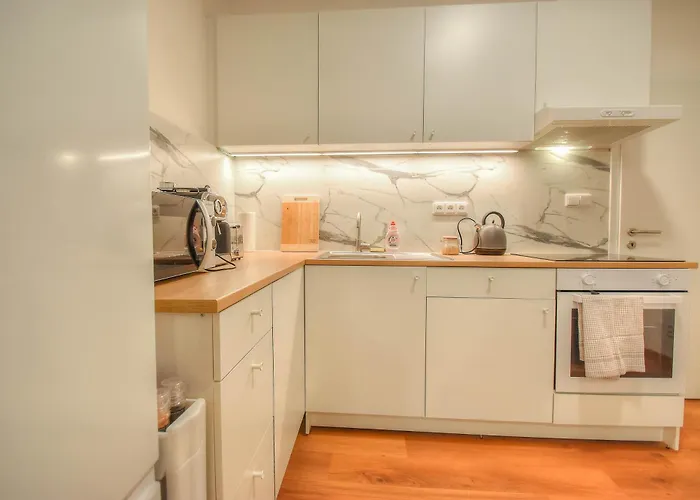 Se 2 Loznicemi Apartment *