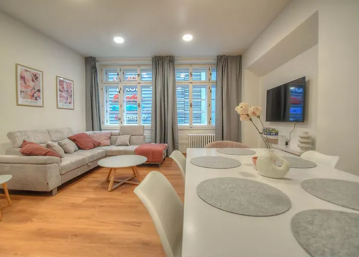 Se 2 Loznicemi Apartment
