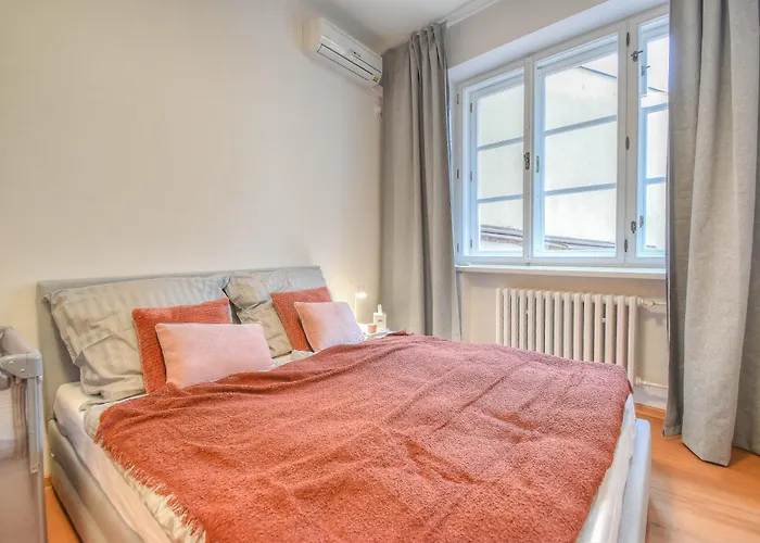 Apartment Se 2 Loznicemi