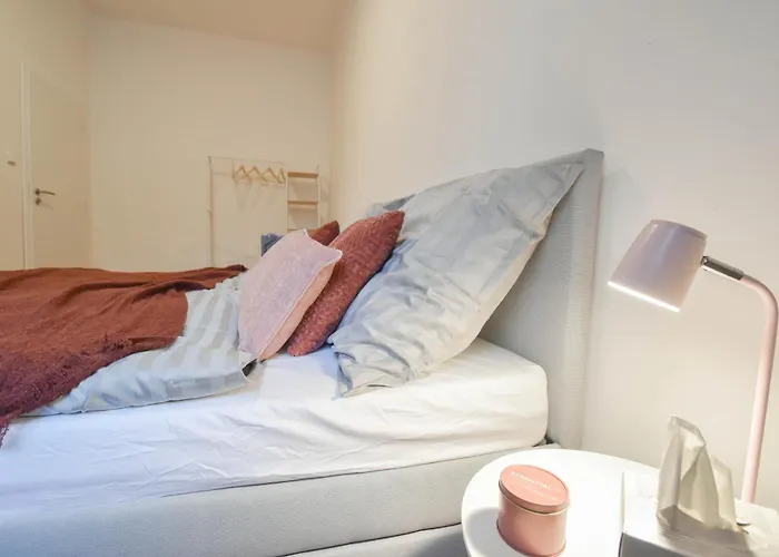 Se 2 Loznicemi Apartment *