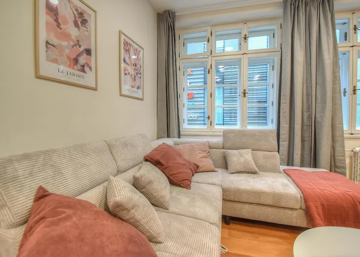 Se 2 Loznicemi Apartment Olomouc