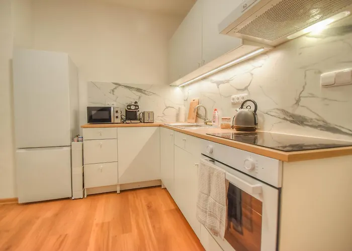 Se 2 Loznicemi Apartment