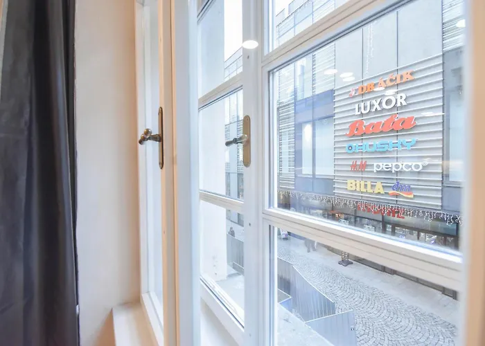 Apartmán Se 2 Ložnicemi *