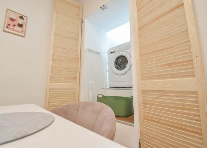 Se 2 Loznicemi Apartment