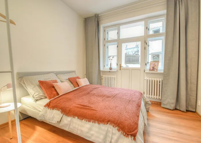 Apartment Se 2 Loznicemi Olomouc